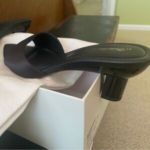 Phillipe Lim Verona Heeled Mule (OBO)